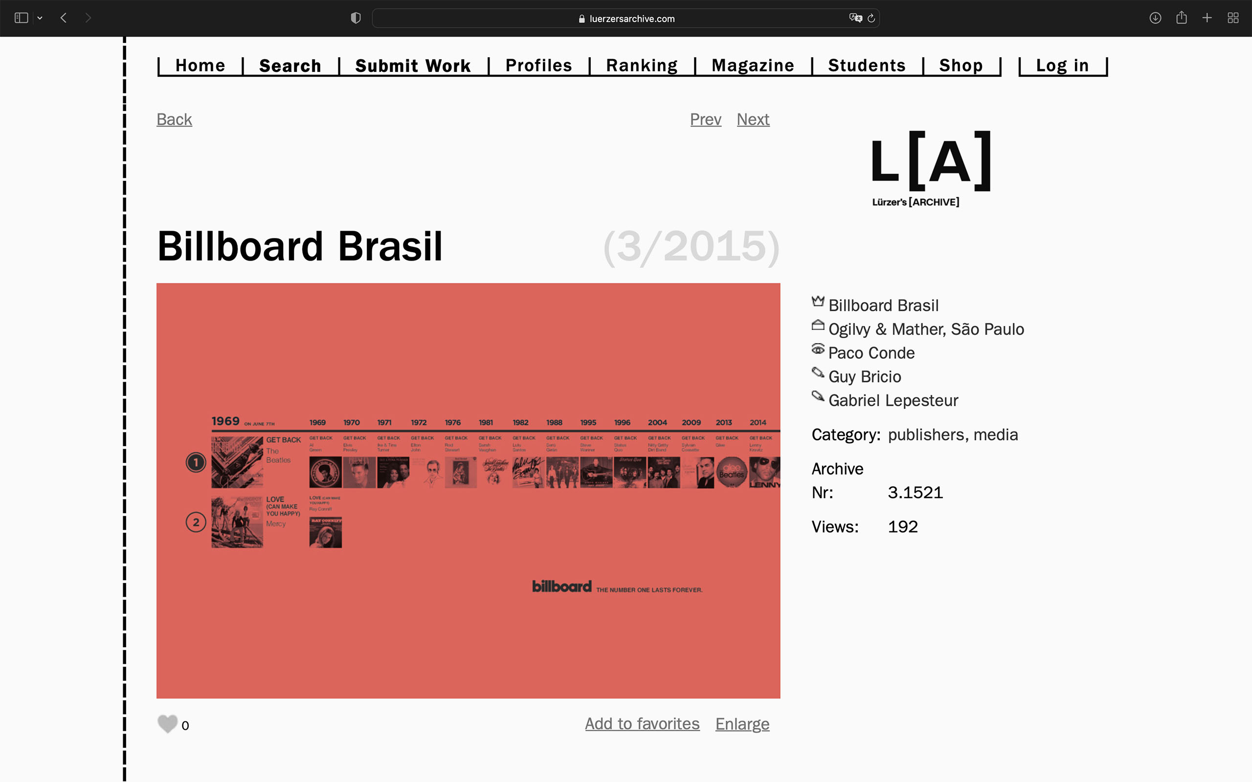 BillboardArchive