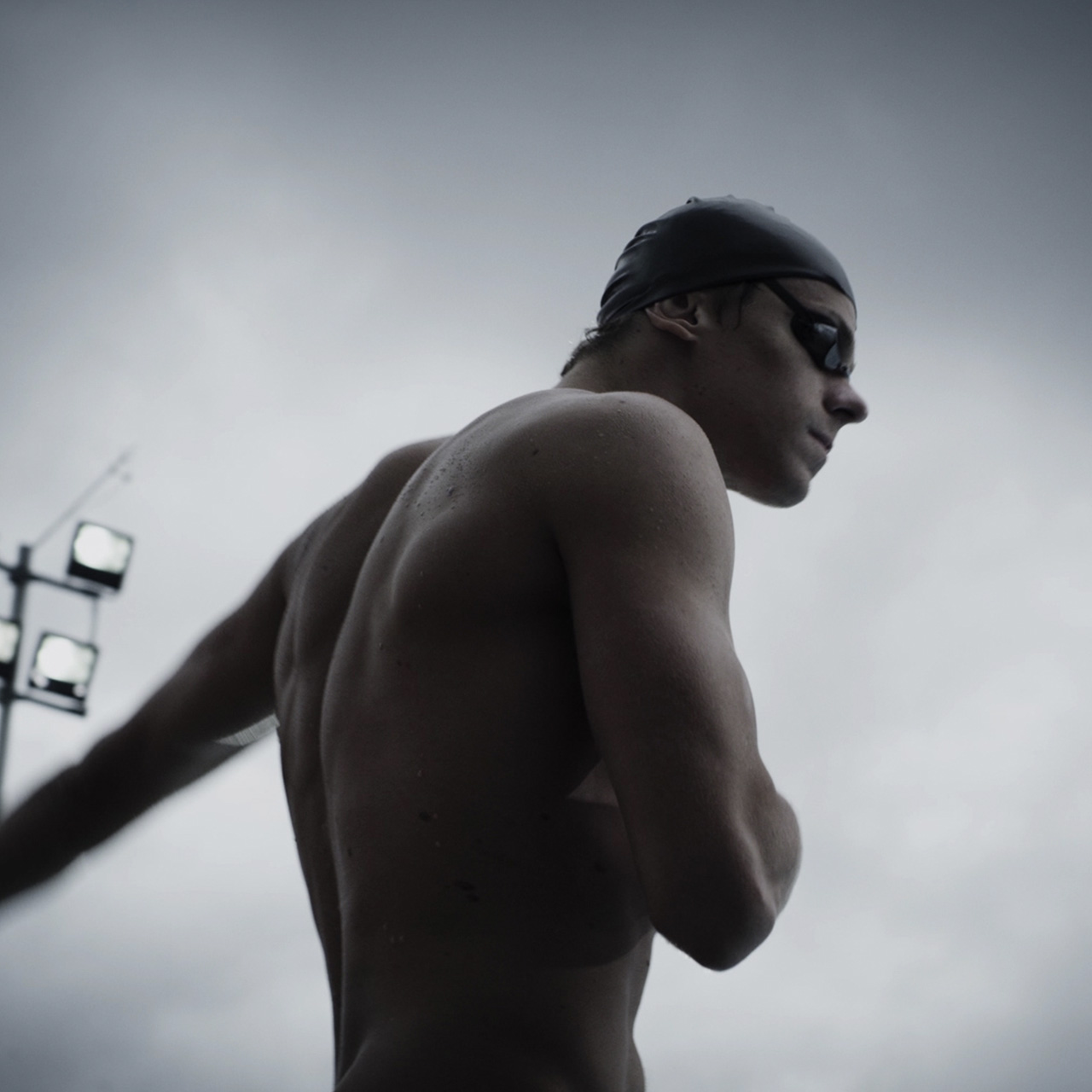 Olympic Games Be Your Heroes' Hero