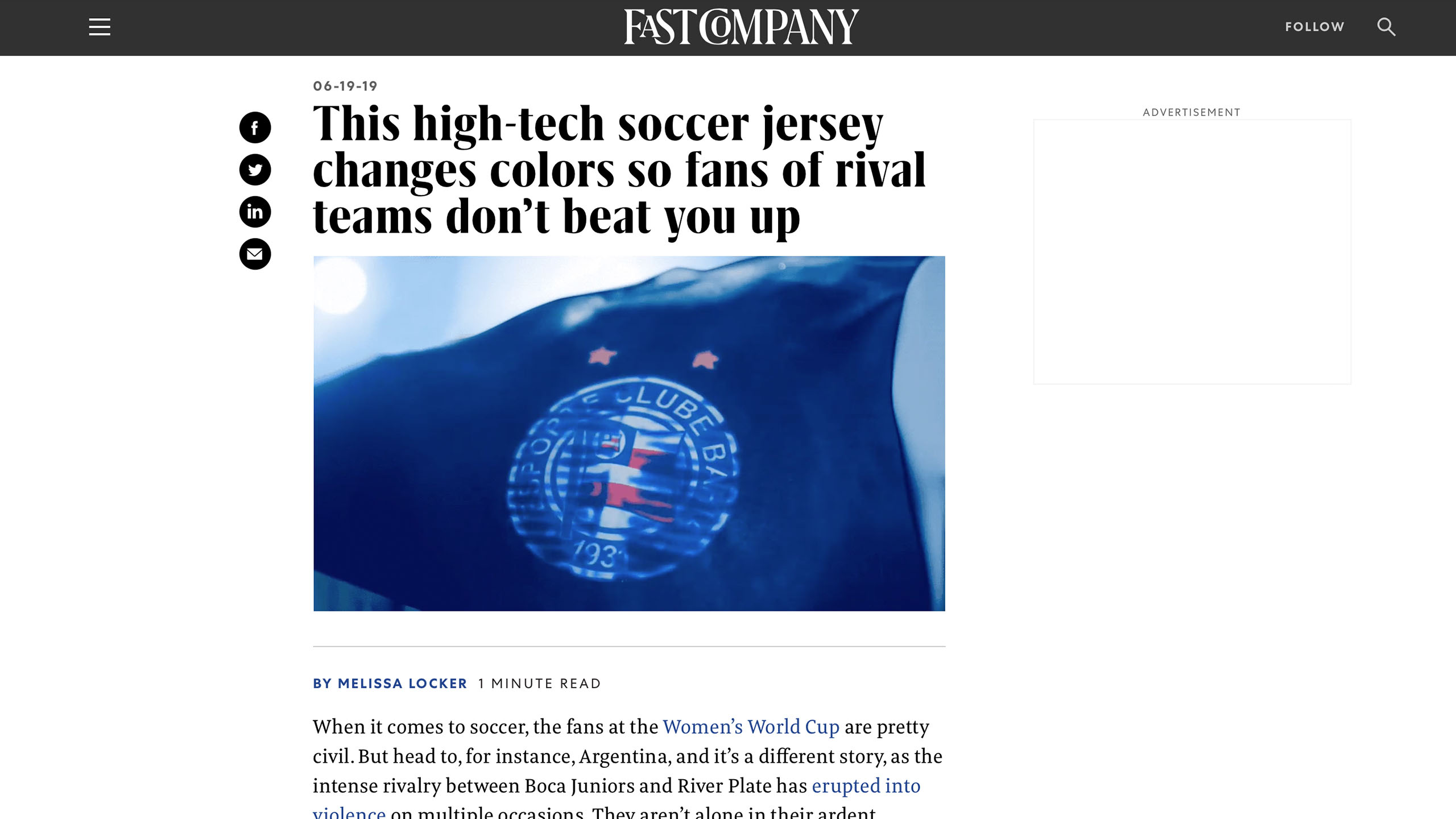 FastCompany