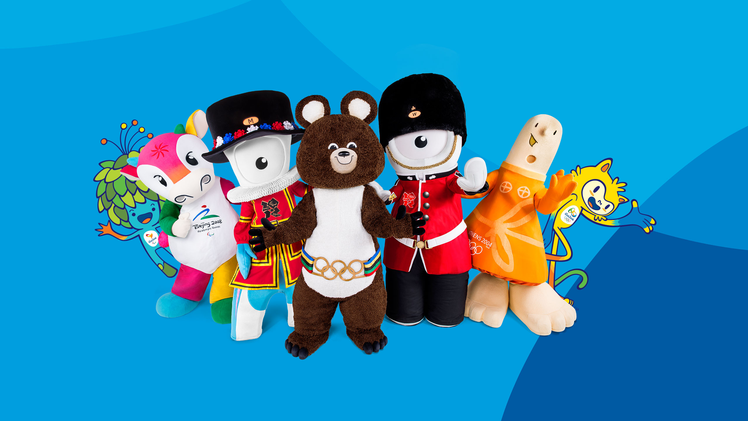Opening_Mascots
